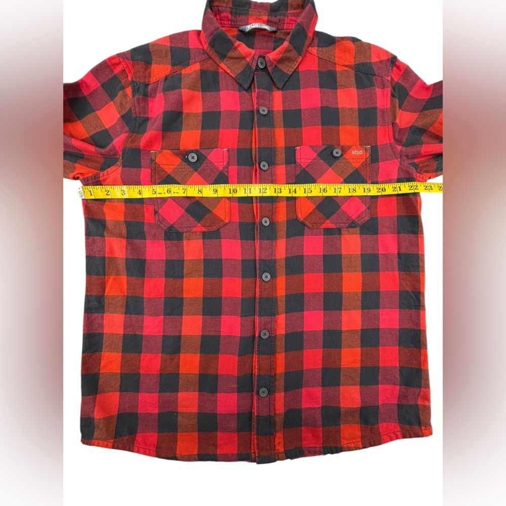 Stio | Miter Midweight Flannel‎ | Medium | Excellent Condition!! - Picture 4 of 5
